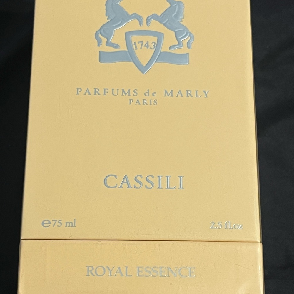 Cassili Parfums De Marly Paris Royal Essence